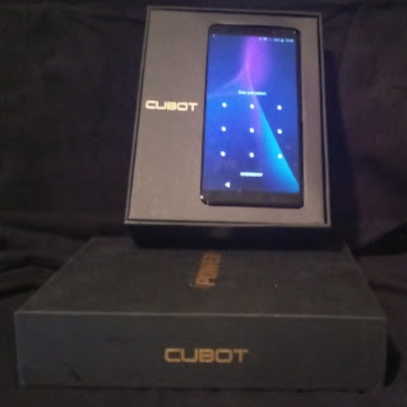 CUBOT POWER 4G Phablet 6inch Android 8.1 MT6763T